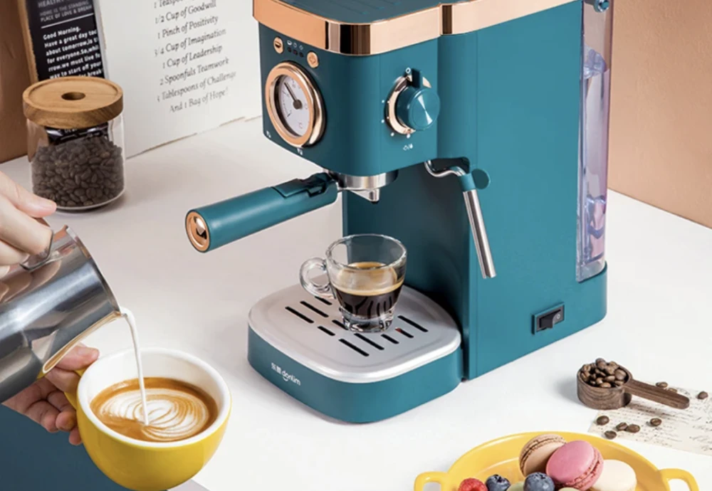 best semi-automatic espresso machine under $300