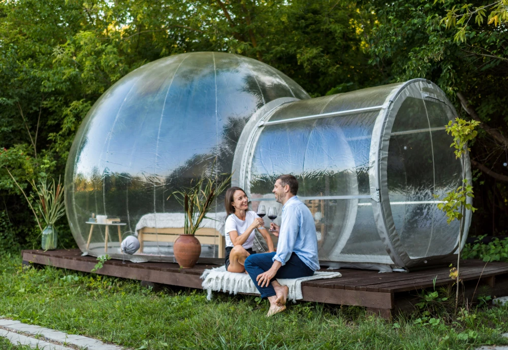 inflatable buildings house bubble tent